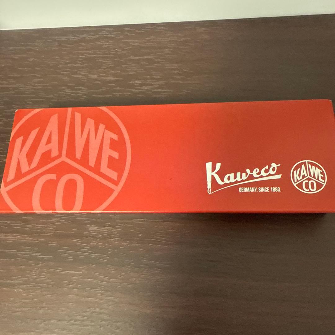 Kaweco レッド シャープペンシル0.5限定品