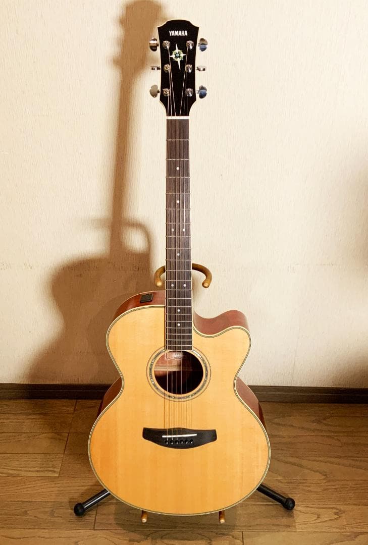 YAMAHA CPX700II エレクトリックアコースティックギター