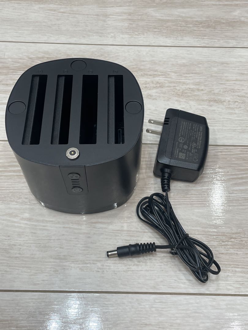 4個セット玄人志向KURO-DACHI/CLONE/CRU3 中古品