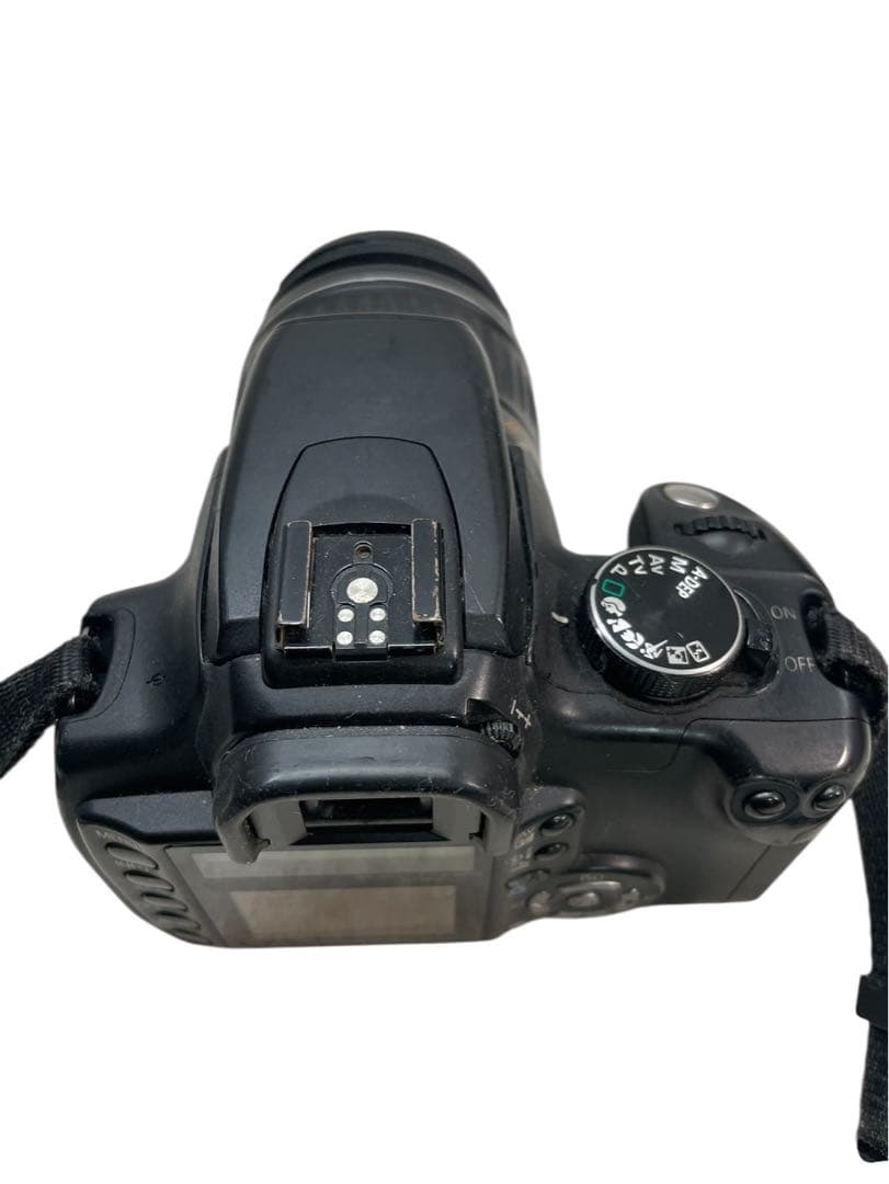 Canon EOS Kiss Digital N デジタル一眼レフ レンズセット