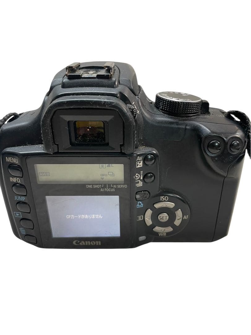 Canon EOS Kiss Digital N デジタル一眼レフ レンズセット