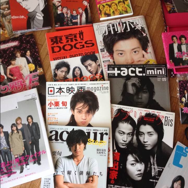 まるごと・小栗旬くん