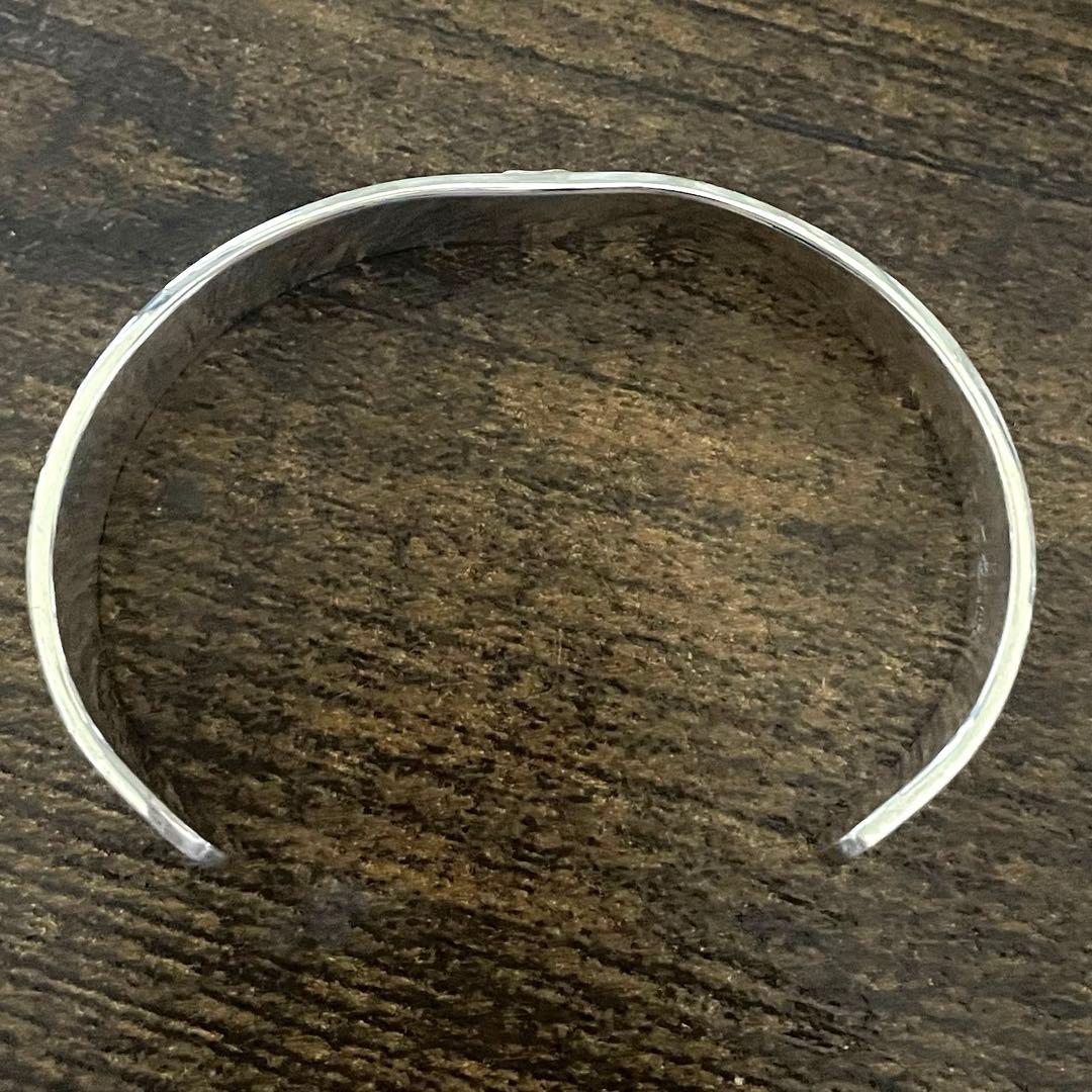 tady&king タディ&キング　ロングホーン　S レディース　バングル