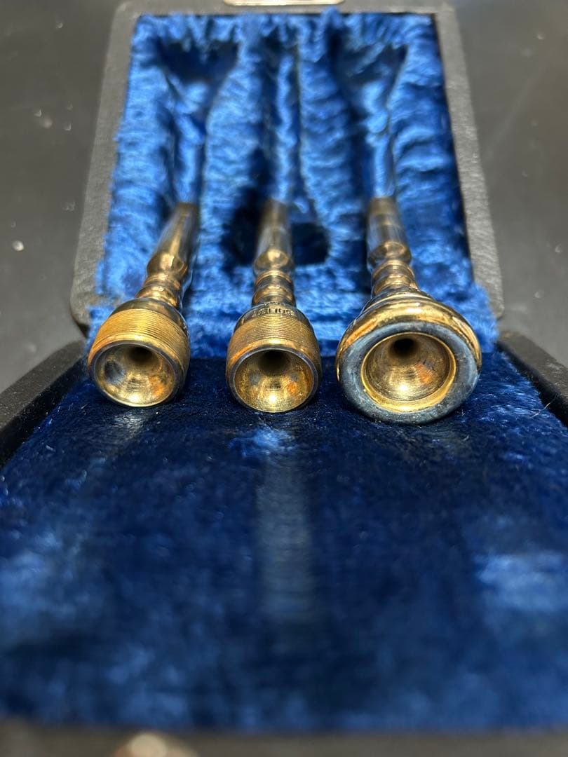 W.C.Schmidt ロータリートランペット マウスピース