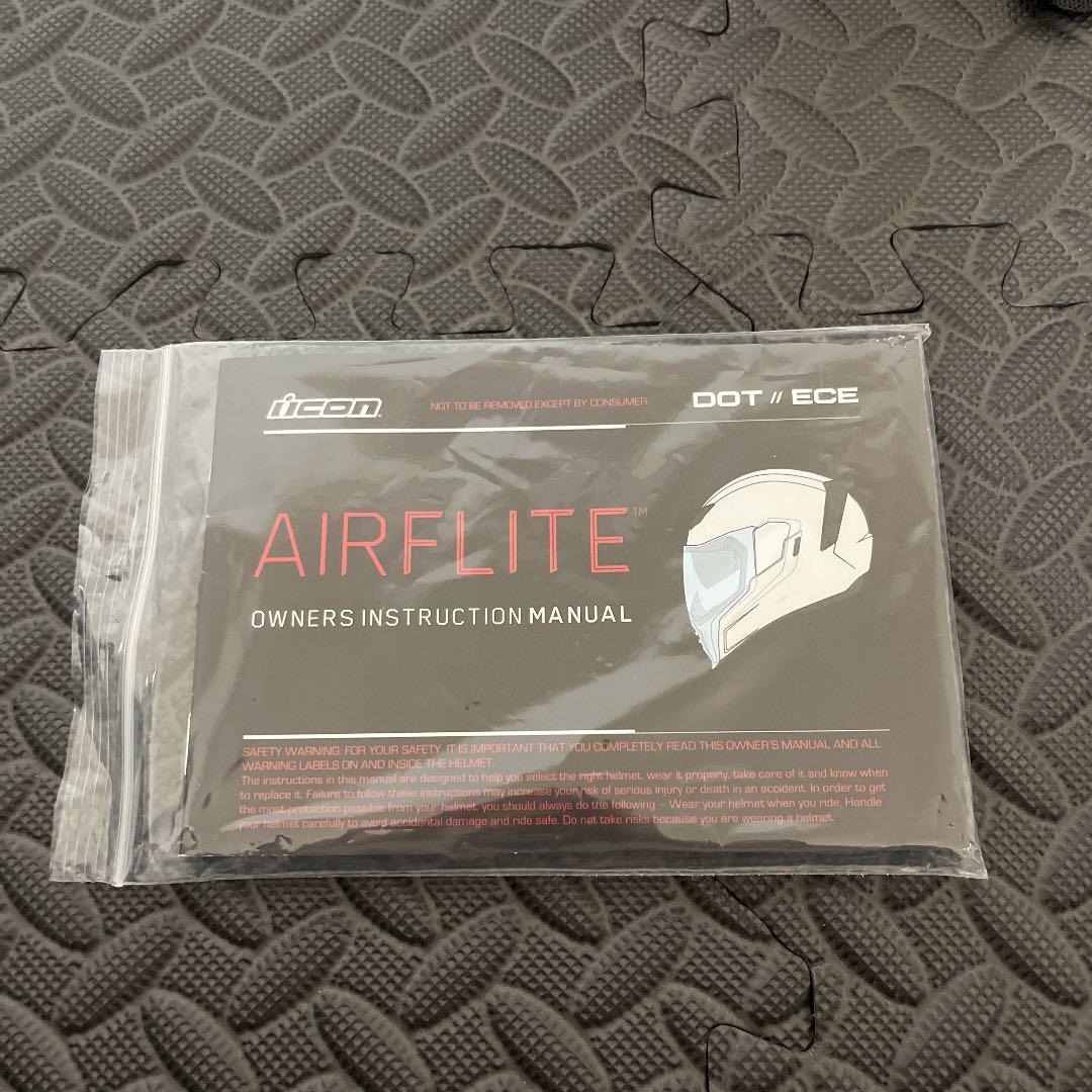 セキュリティ・セーフティ icon AIEFLITE PEACE KEEPER HELMET