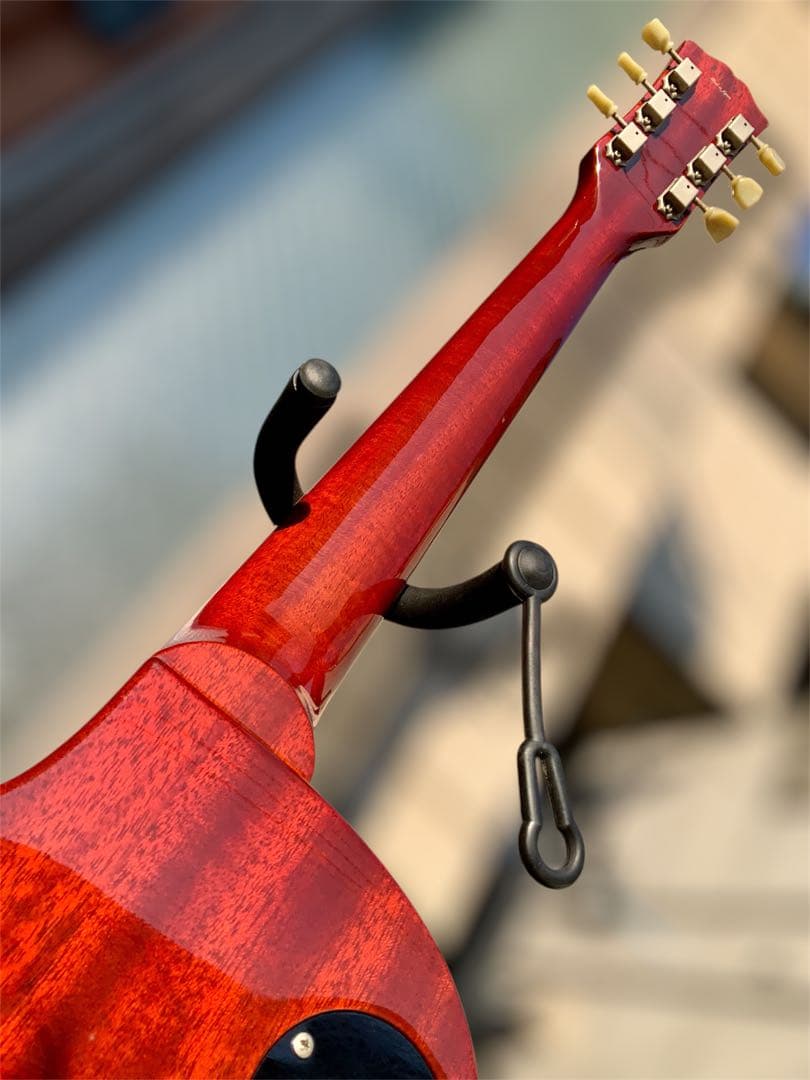 Epiphone Japan LesPaul Gold Top '58 レプリカ