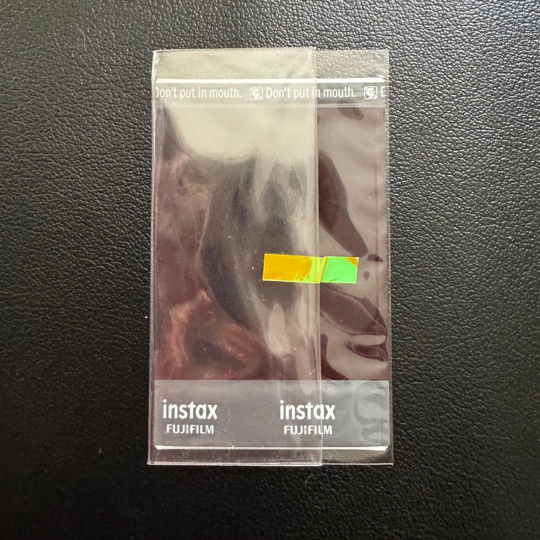 ME:I 村上璃杏 チェキ