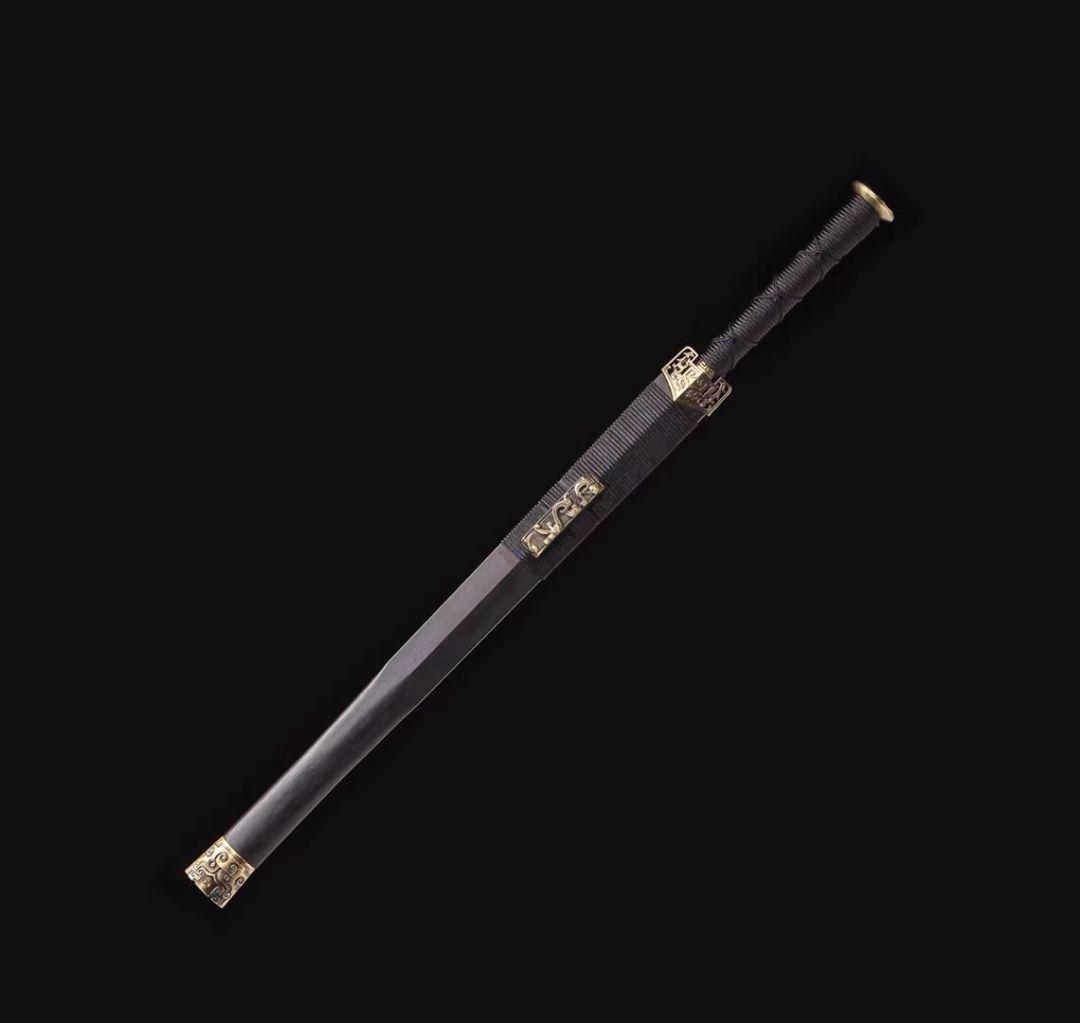 古兵器    武具　刀装具　日本刀　模造刀  赤壁 漢剣 三國無双