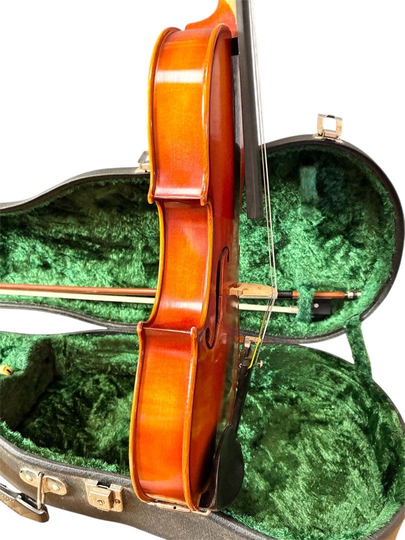 スズキ バイオリン　4/4 No.280　SUZUKI　鈴木　大人用　弦楽器