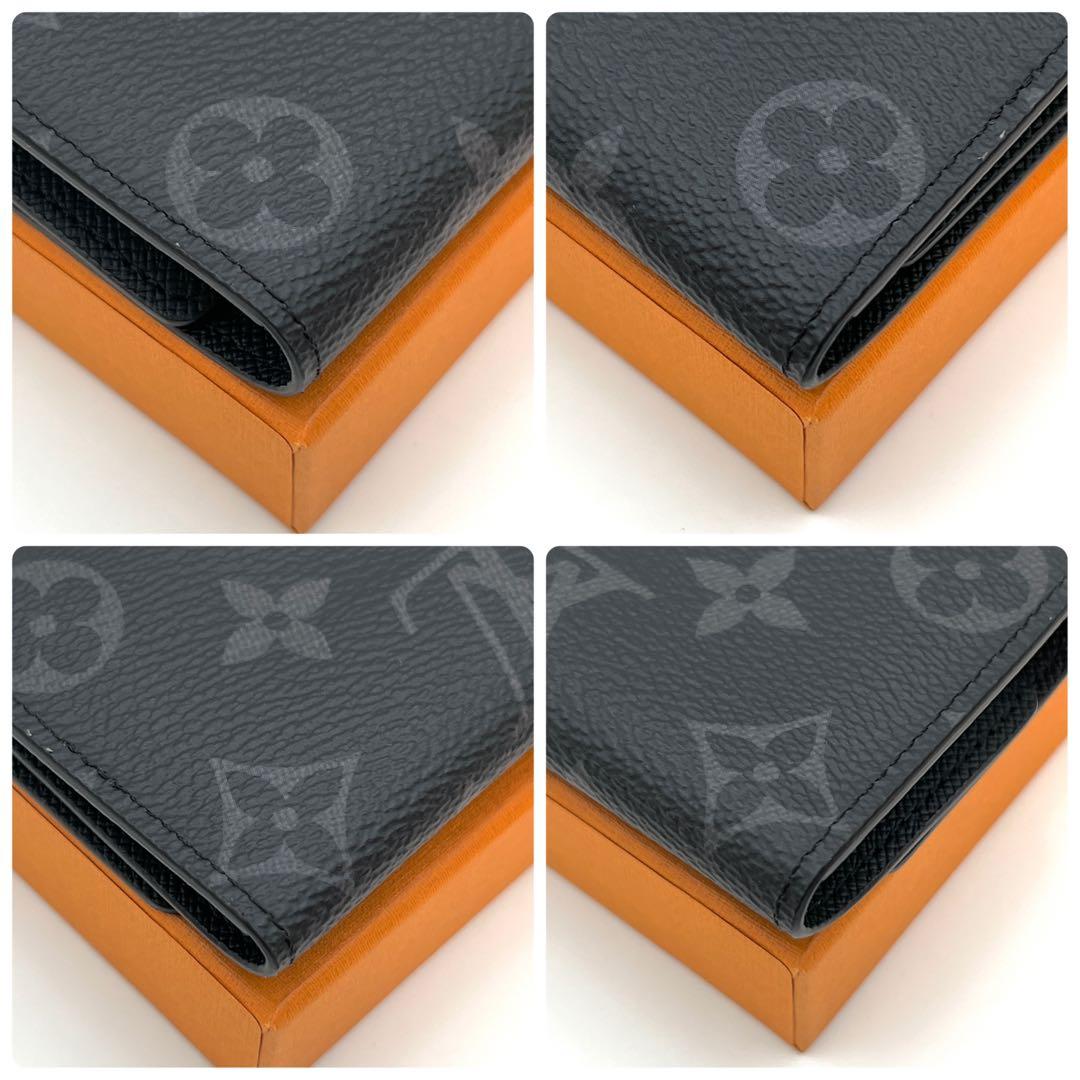 【未使用級】ルイヴィトン モノグラム エクリプス キーケース ミュルティクレ6