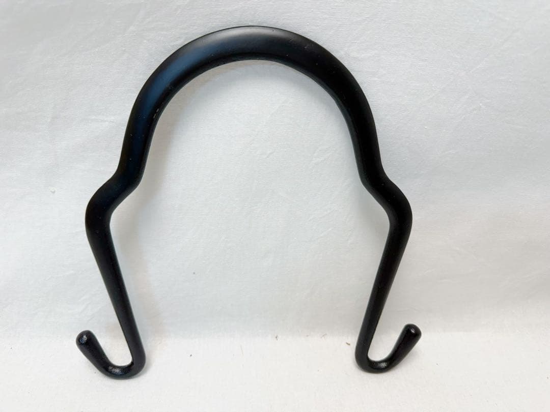 未使用 二代金工師 木村清五郎作 さび色 釚鎖弦道具 釜環鎖 弦 共箱