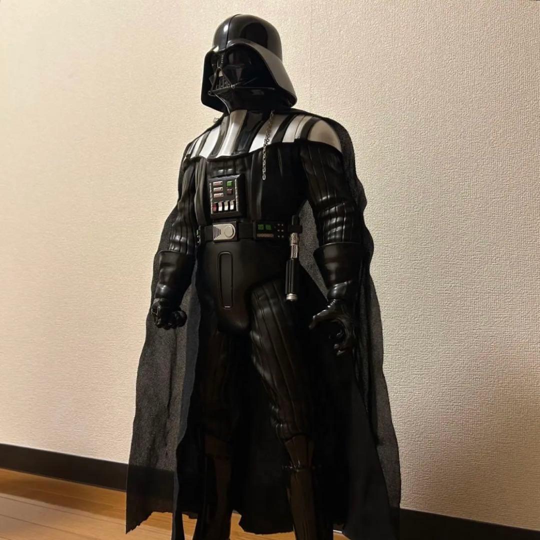 Jakks Pacific スターウォーズ ダースベイダー フィギュア 80cm