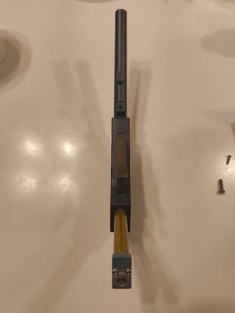 ジャンク品　当時物　鑑賞用　デジコン　ターゲット 13インチモデル　中折れ式