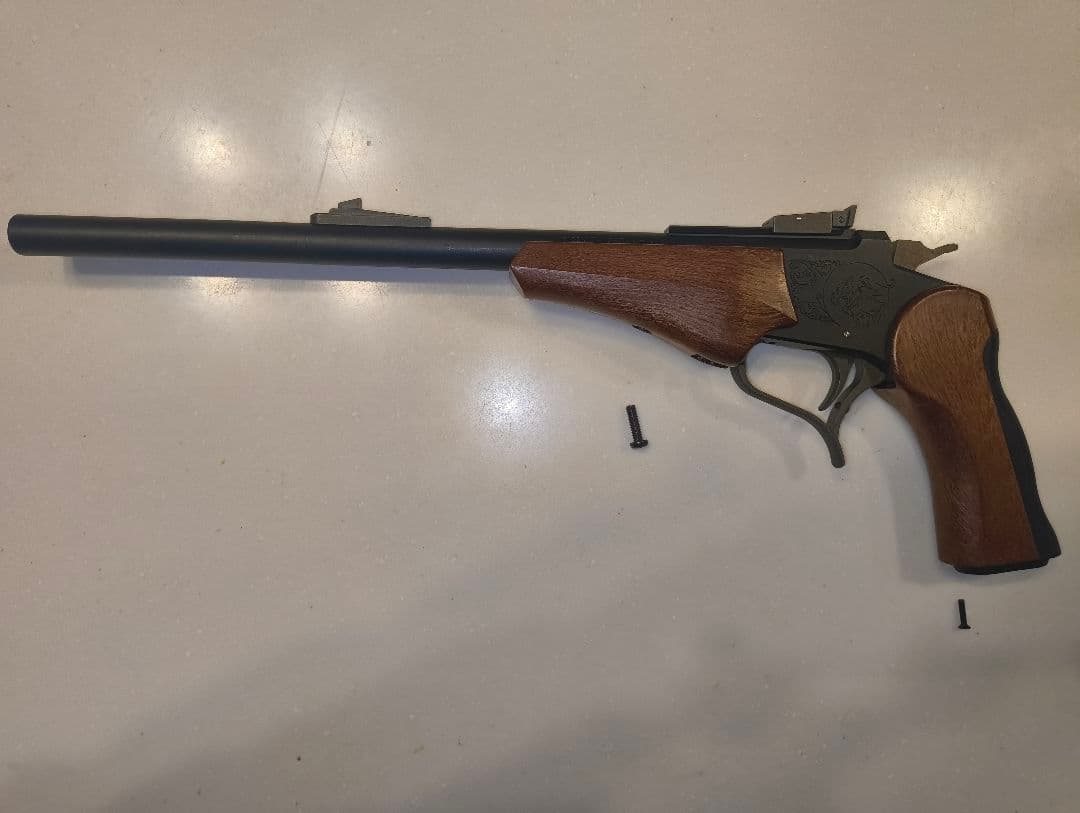 ジャンク品　当時物　鑑賞用　デジコン　ターゲット 13インチモデル　中折れ式