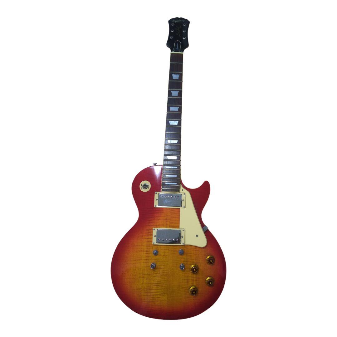 エピフォン レスポール　Epiphone 動作未確認