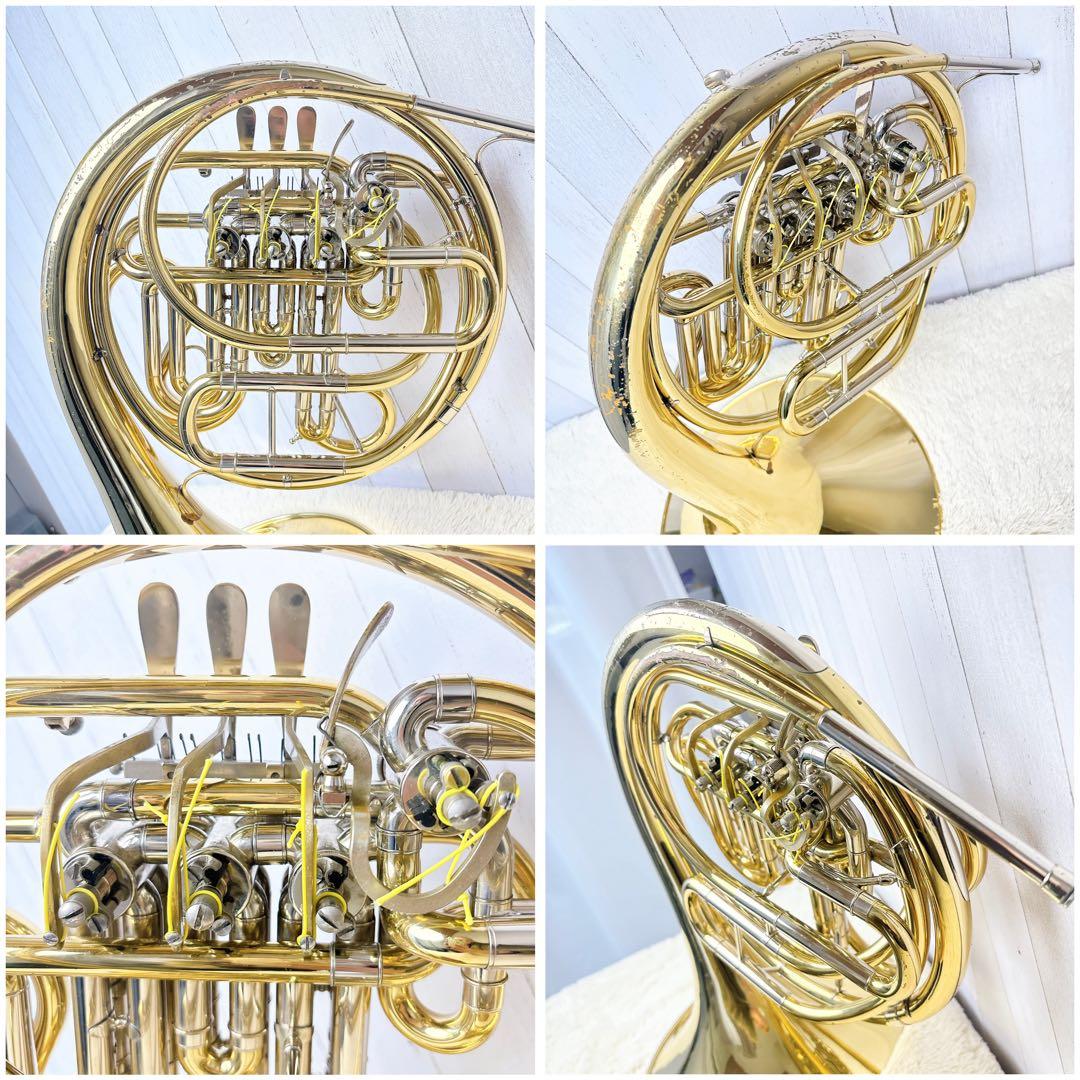 J.Michael ジェーマイケル FH-850 フルダブルホルン