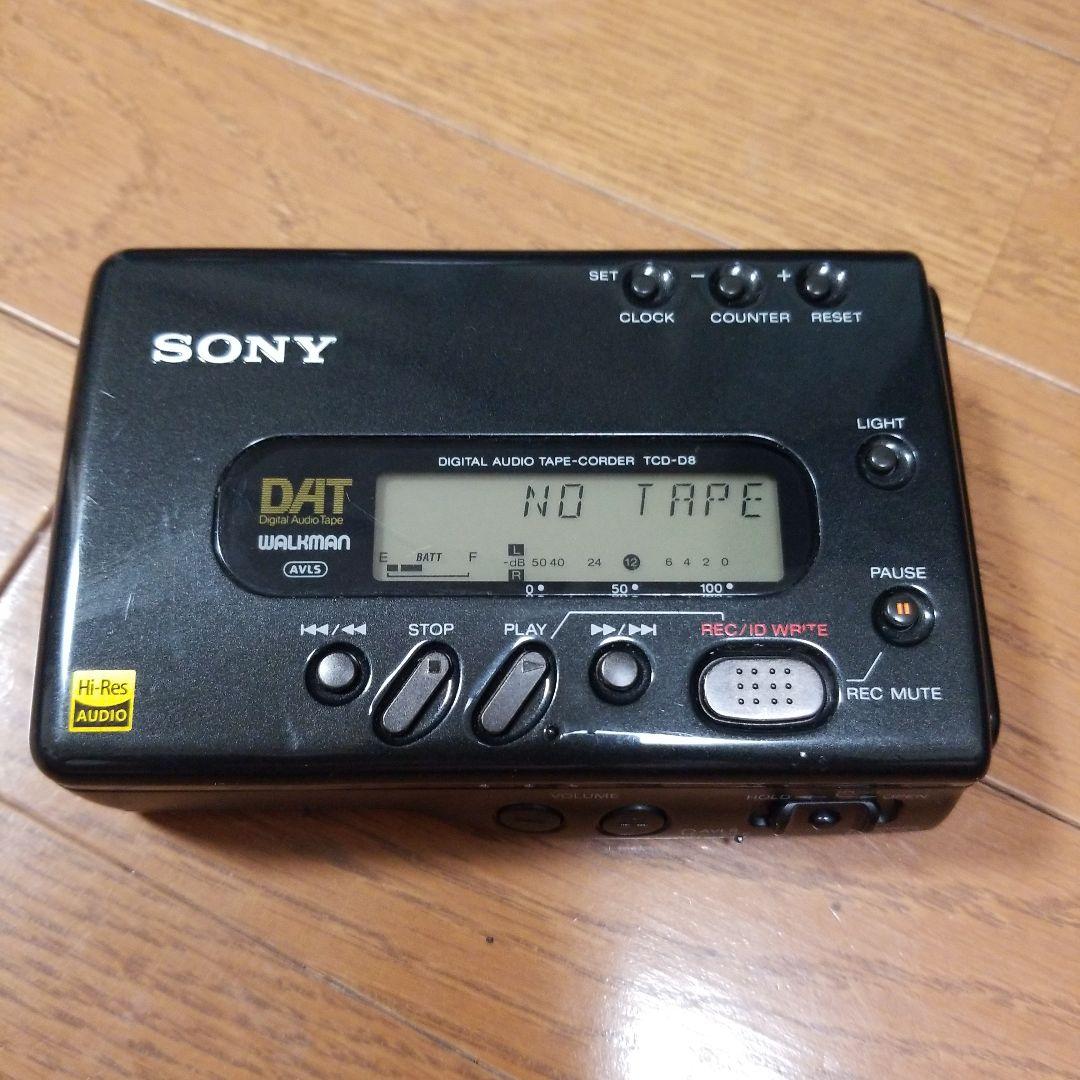 その他 SONY TCD D8 RMR D3