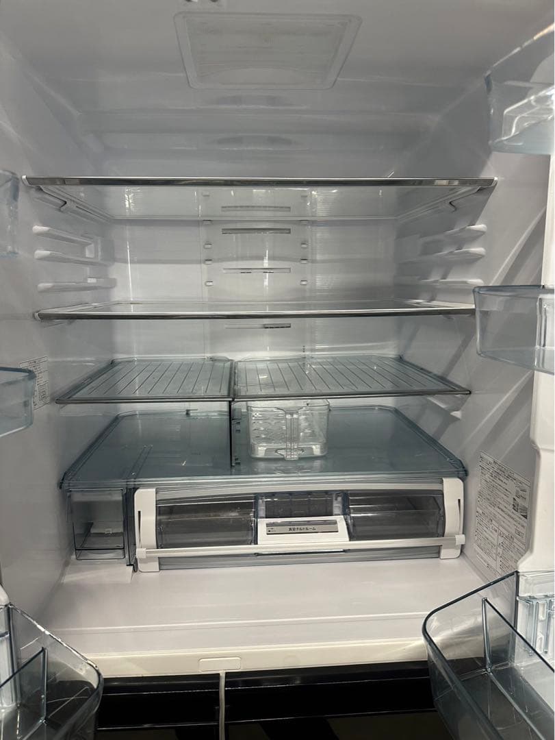 HITACHI R-WX62K(X) 冷蔵庫 615L