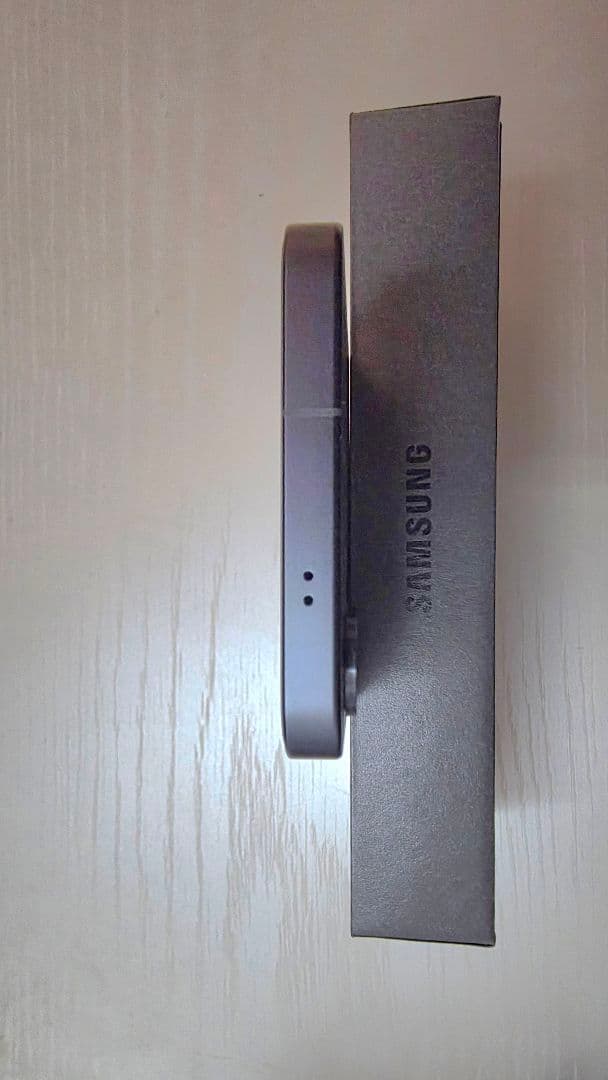 Samsung Galaxy S25 ブルーブラック 本体