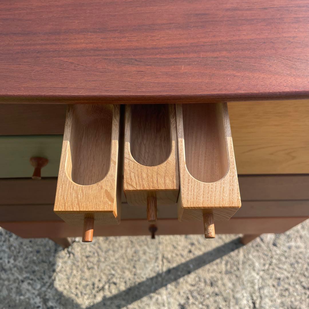 【インテリア】棚　ギルドチェスト　匠工芸 9-712