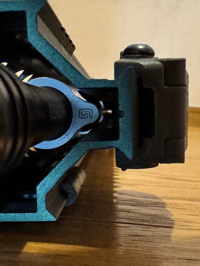 KSC AR15 MEGA MKM HRT風カスタム