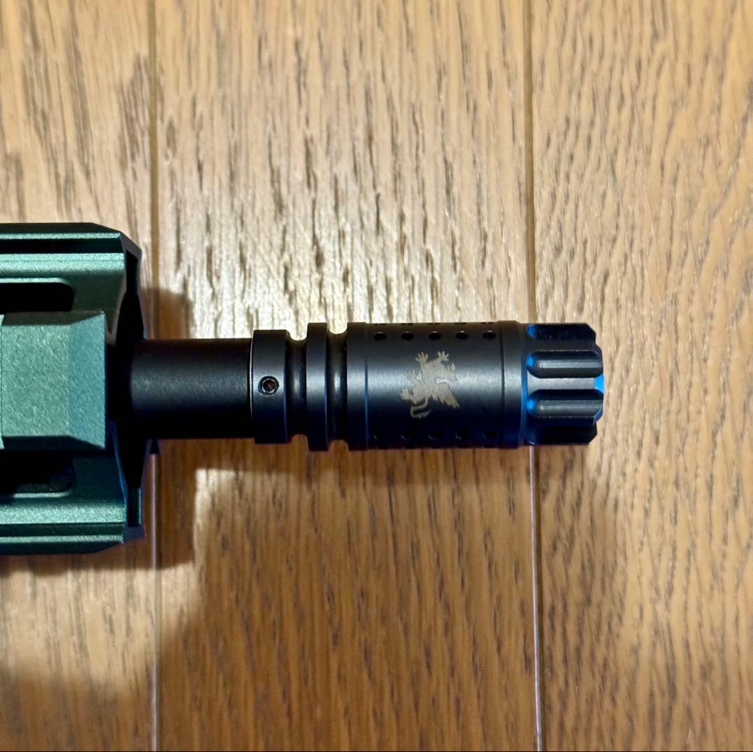 KSC AR15 MEGA MKM HRT風カスタム