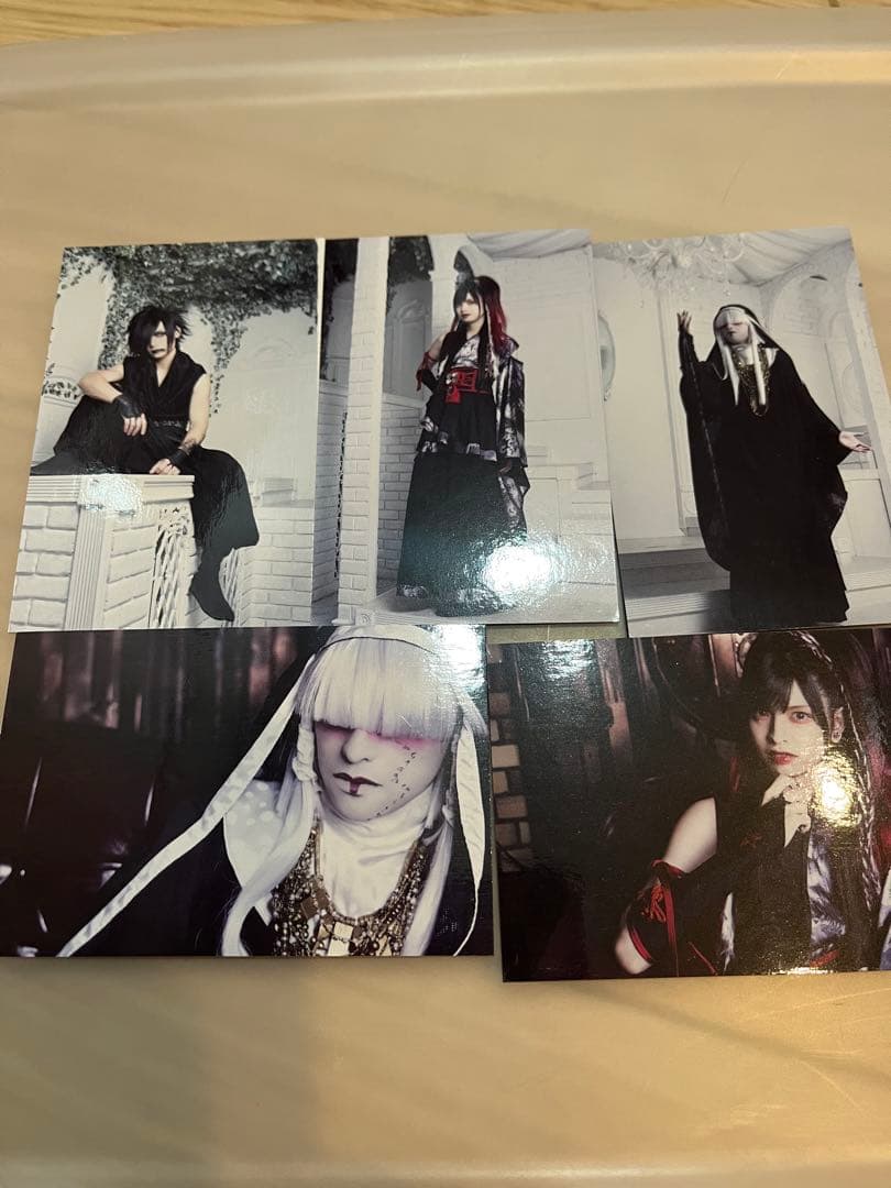 真天地開闢集団ジグザグ　アイテム追加しました　まとめ売り