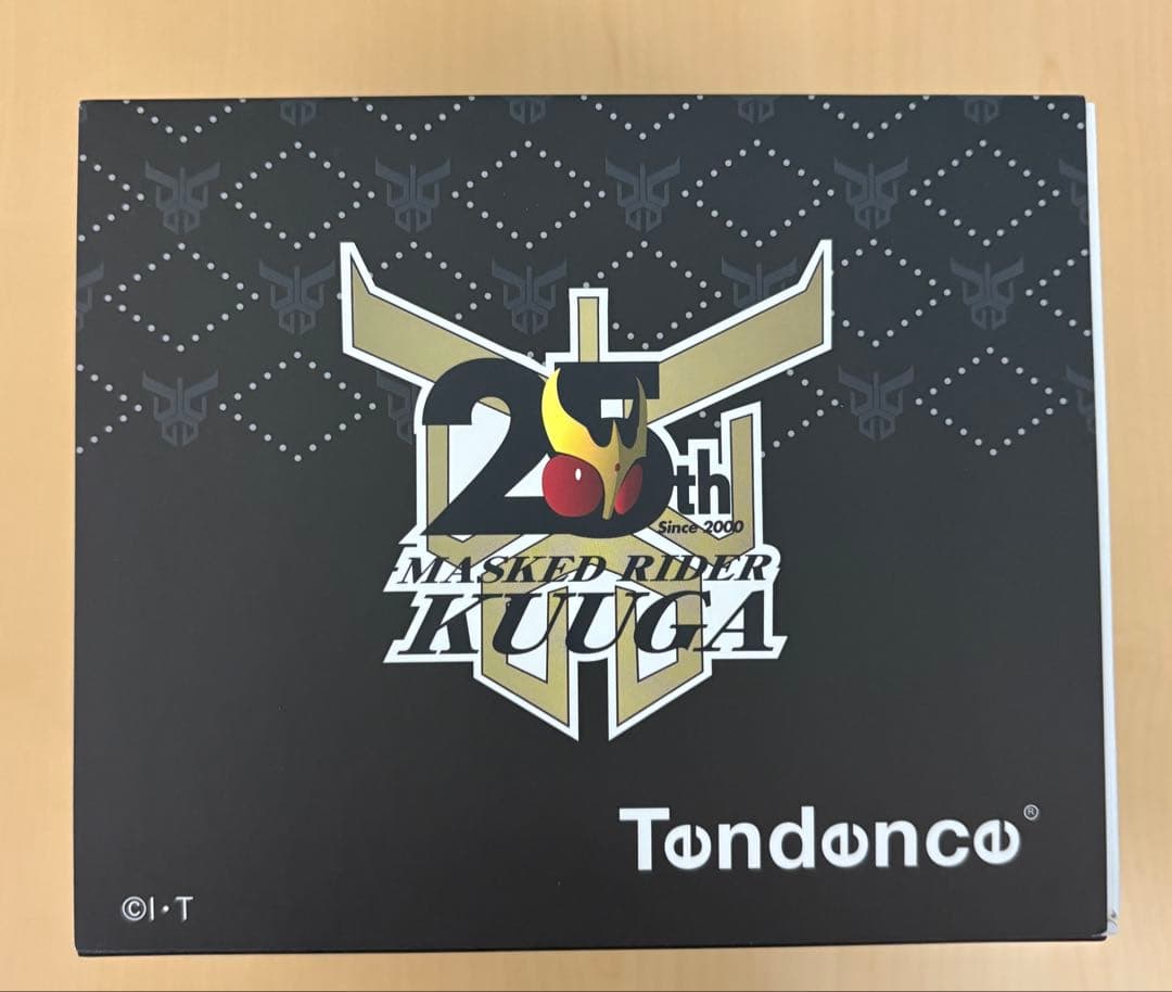 コ*フ様 1/8までクウガ展　25周年記念 限定腕時計