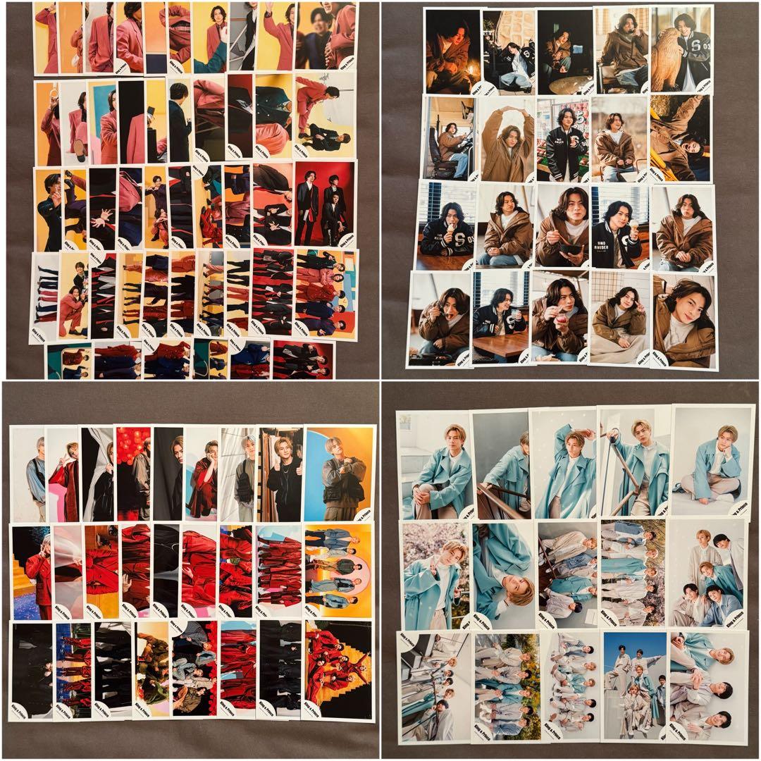 平野紫耀 公式写真 まとめ 抜け無し