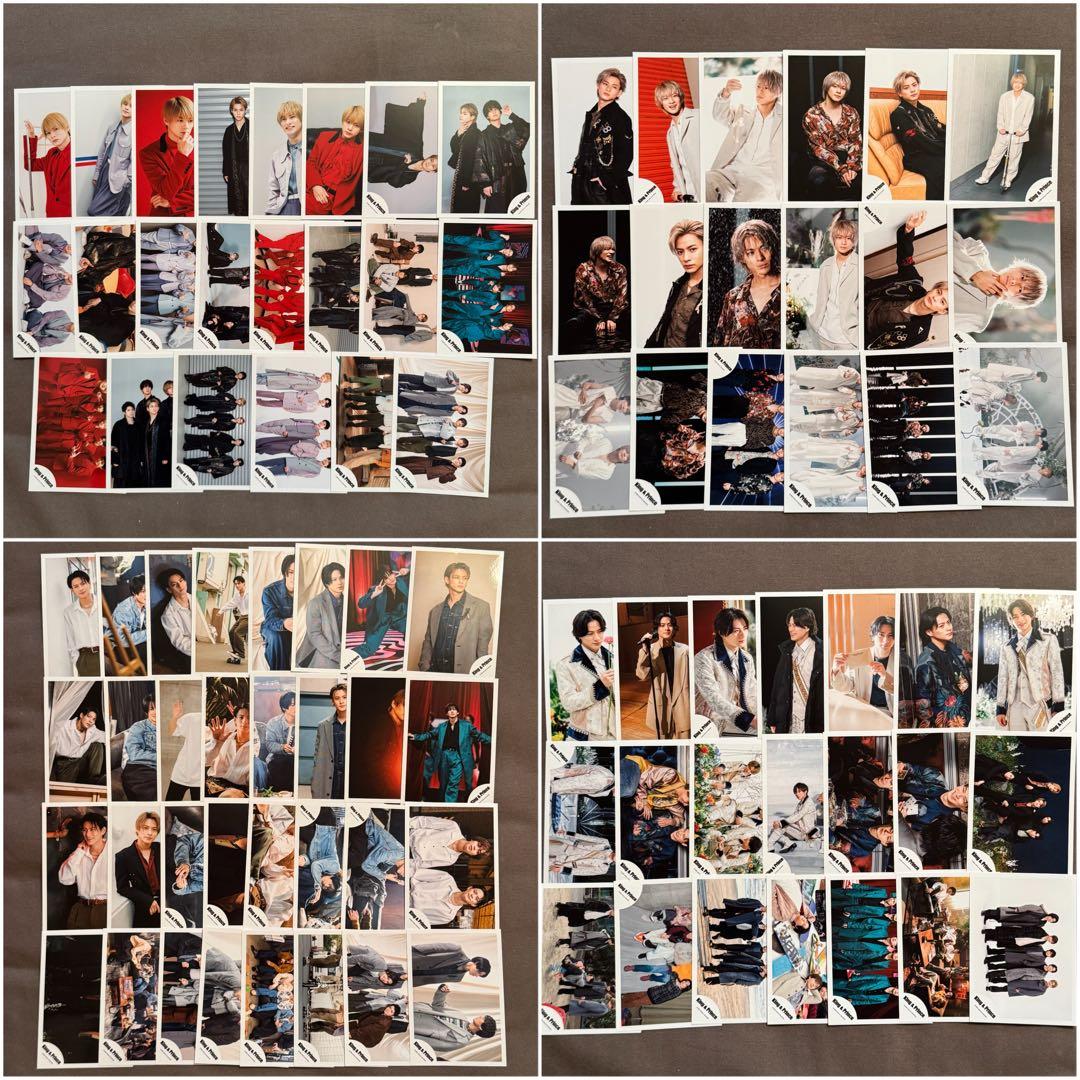 平野紫耀 公式写真 まとめ 抜け無し