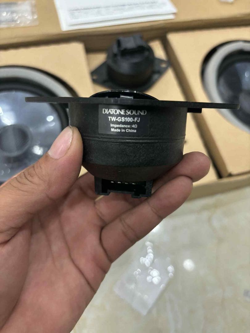 スピーカー・ウーファー Diatone GS100-FJ