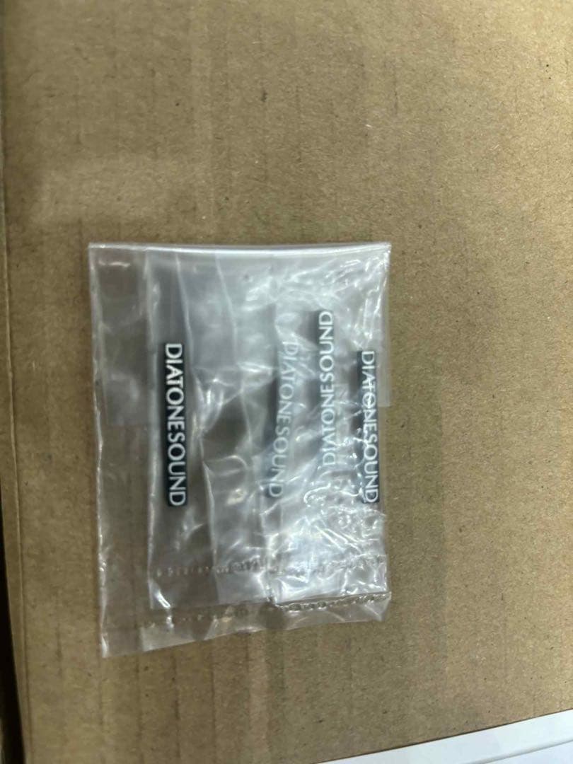 スピーカー・ウーファー Diatone GS100-FJ