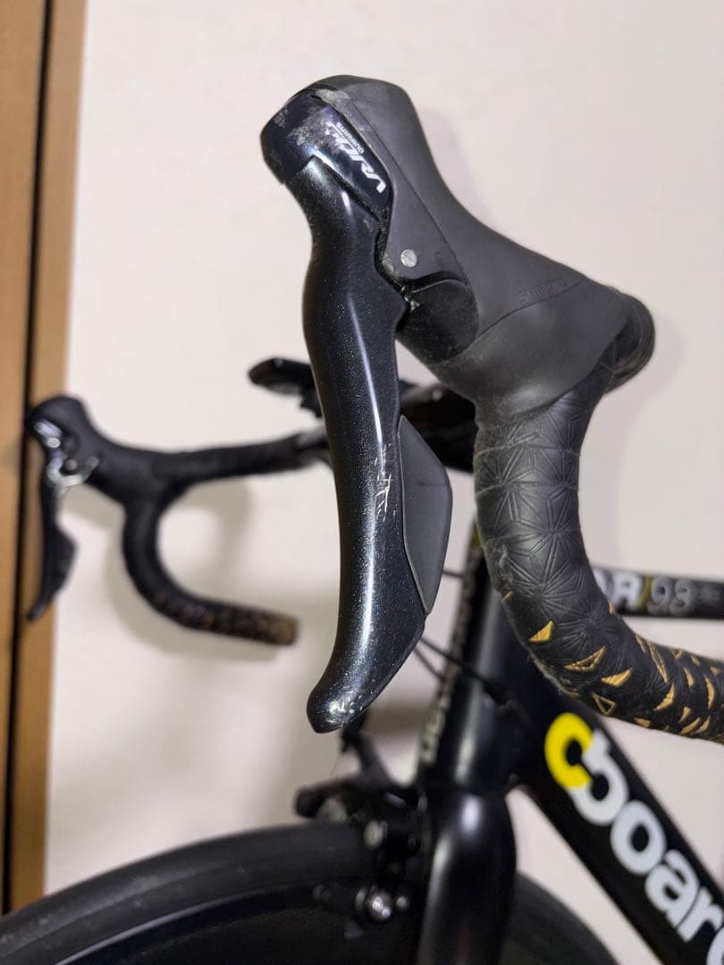 【130hinomaru】Boardman Air 9.8 カーボン 55