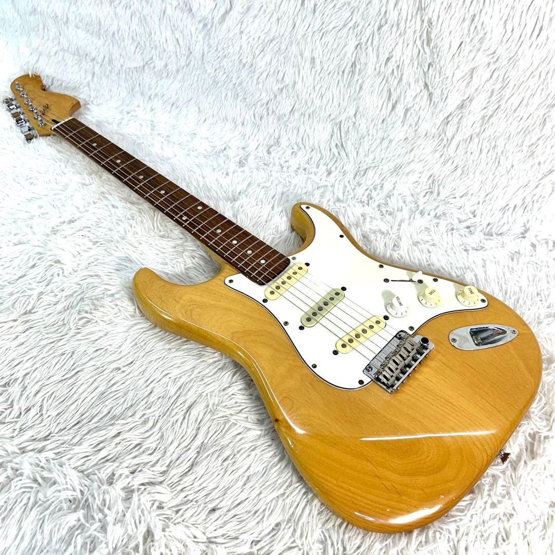 Fender コンポーネント？ 62-ST ストラトキャスター アルダー