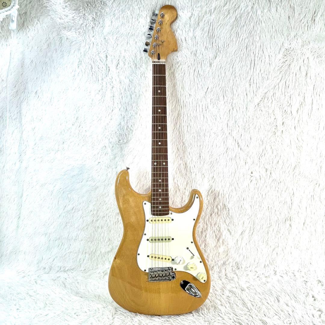 Fender コンポーネント？ 62-ST ストラトキャスター アルダー
