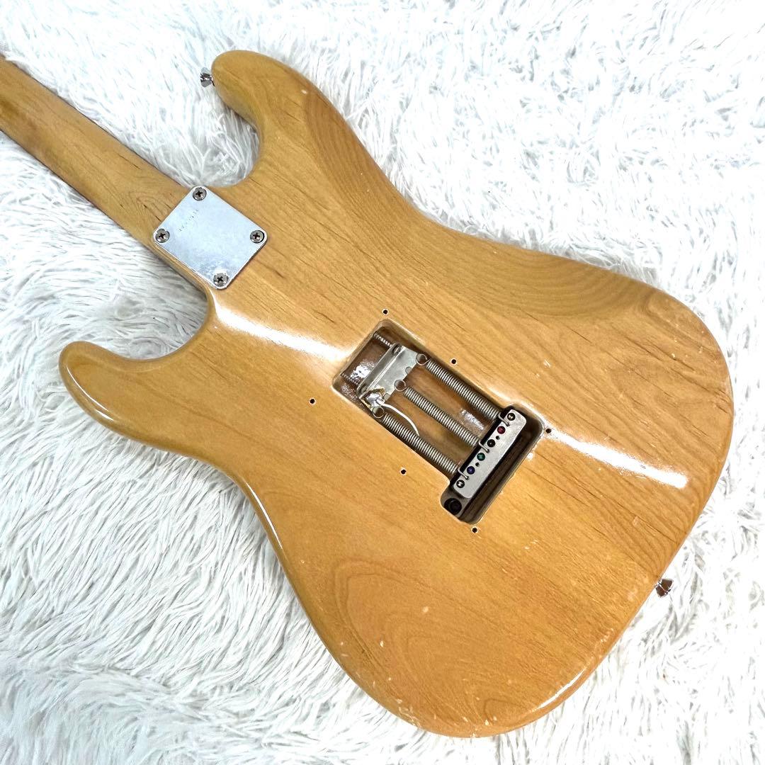 Fender コンポーネント？ 62-ST ストラトキャスター アルダー