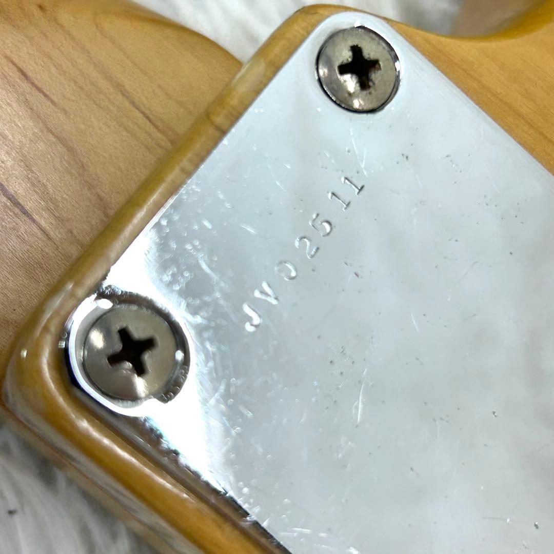 Fender コンポーネント？ 62-ST ストラトキャスター アルダー