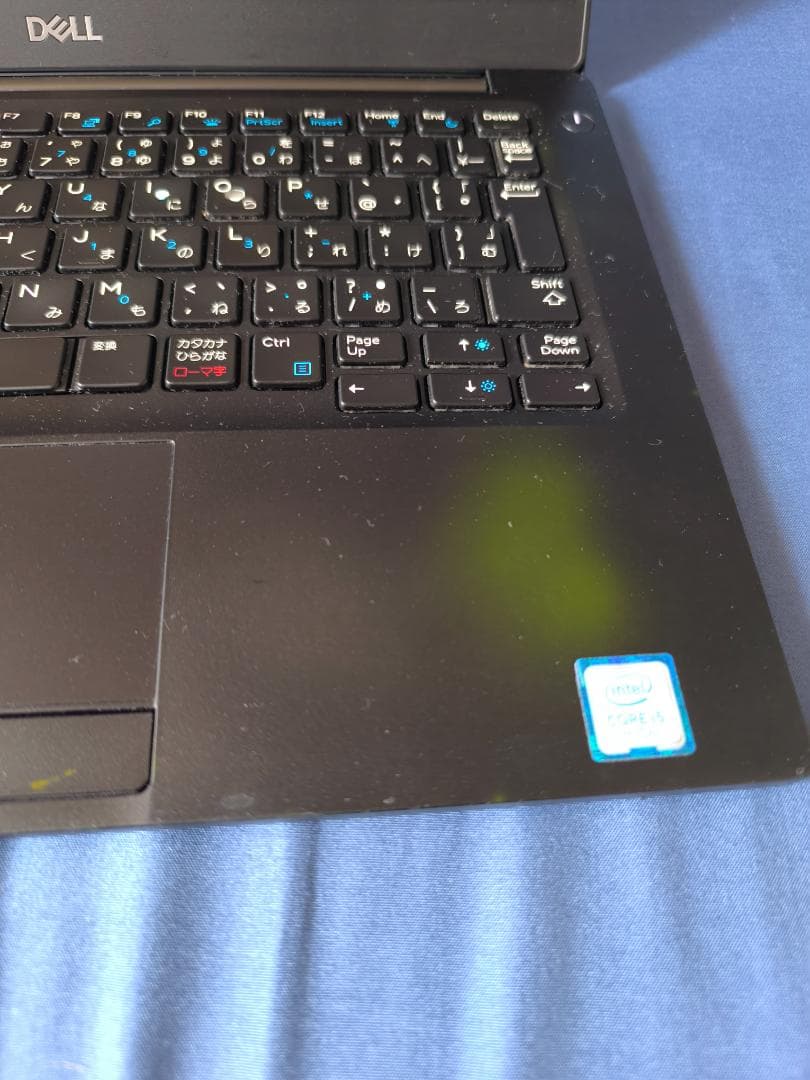 DELLLatitude 7380 第7世代Corei5 8gb 256gb