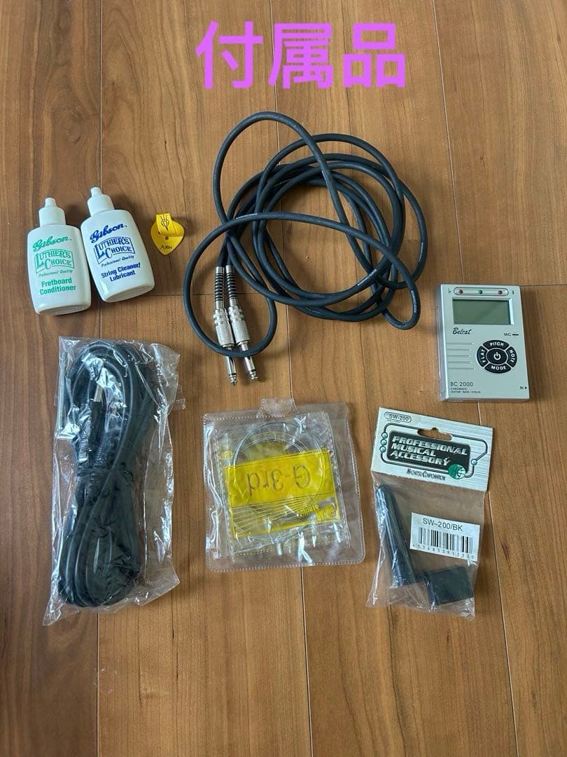 Maison SG エレキギター メイソン SG-28/WH