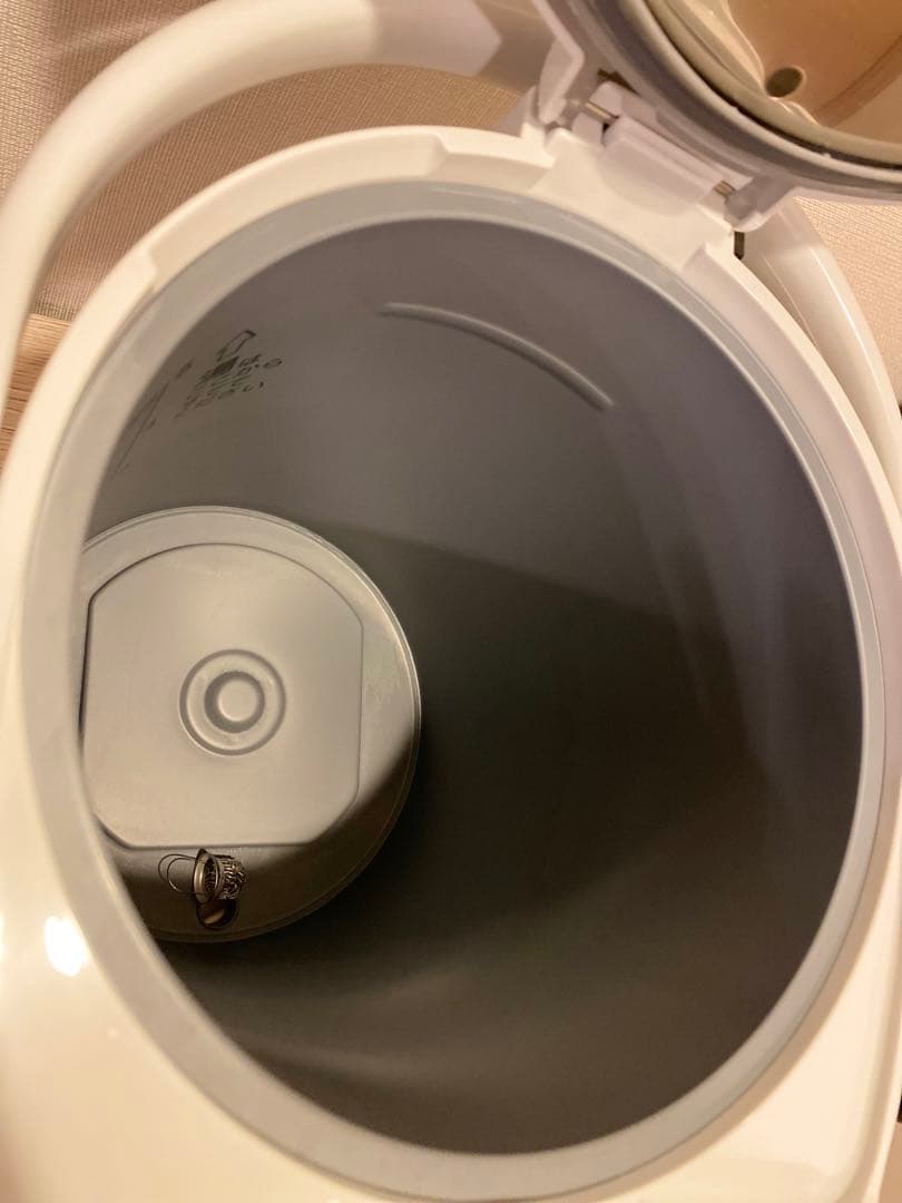 象印 マイコン沸騰電動ポット cd-pb50am