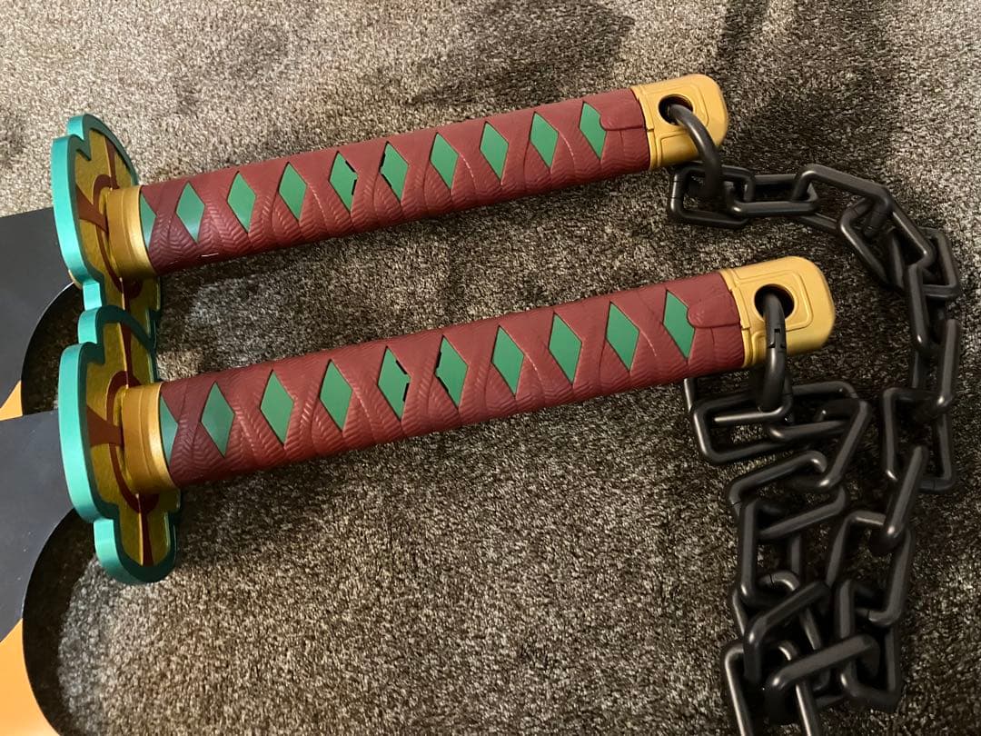 PROPLICA 鬼滅の刃　宇髄天元　日輪刀