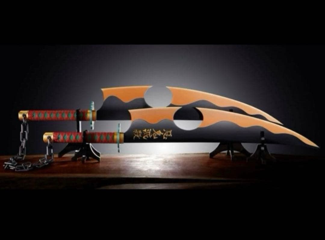 PROPLICA 鬼滅の刃　宇髄天元　日輪刀