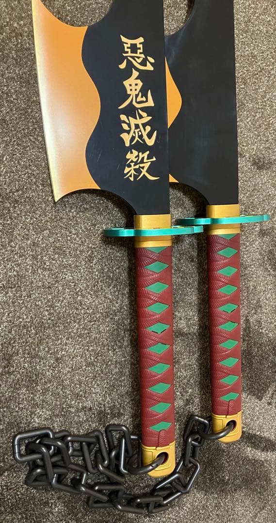 PROPLICA 鬼滅の刃　宇髄天元　日輪刀