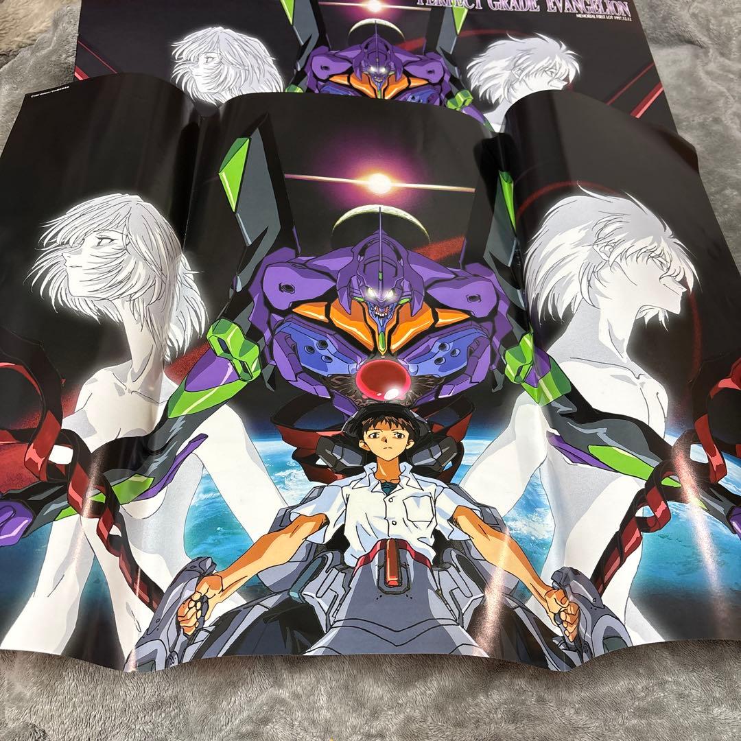 H*u様 希少品PG エヴァンゲリオンmemorial first lot199