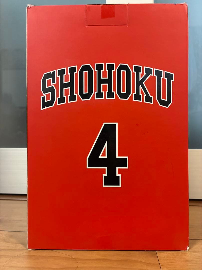 【未開封】スラムダンク　ティーケーホールディングス　赤木　フィギュア　正規品