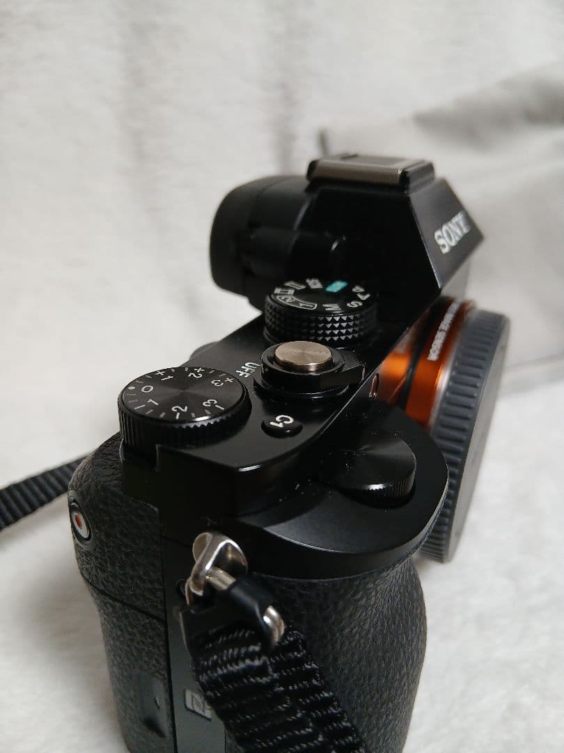 SONY α7 デジタル一眼レフカメラ 本体