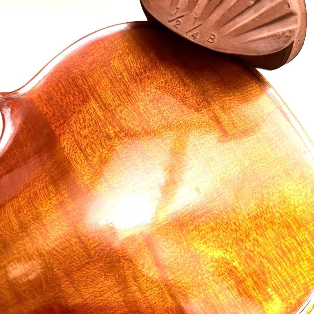 【希少】Taiwzo Minezawa 峯澤泰三 バイオリン 3/4