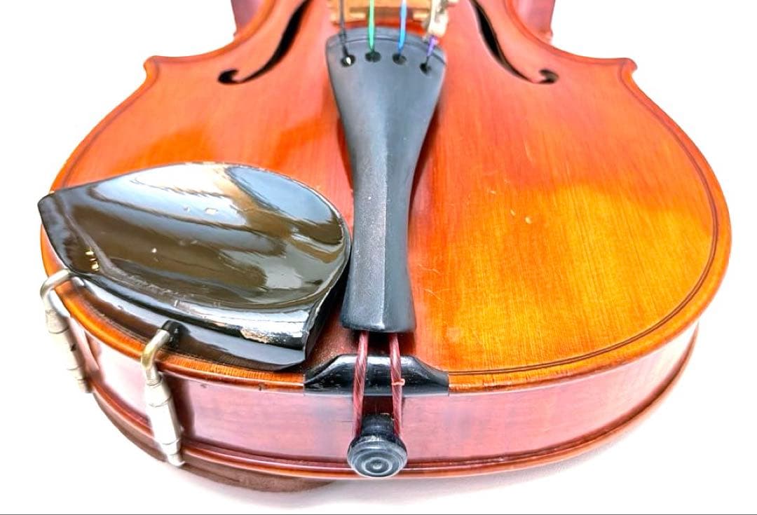 【希少】Taiwzo Minezawa 峯澤泰三 バイオリン 3/4