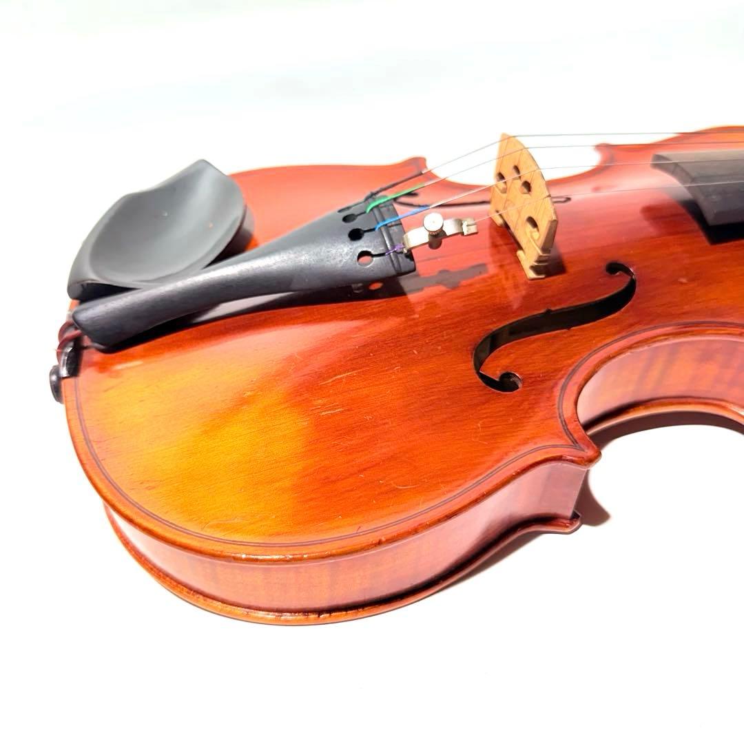 【希少】Taiwzo Minezawa 峯澤泰三 バイオリン 3/4