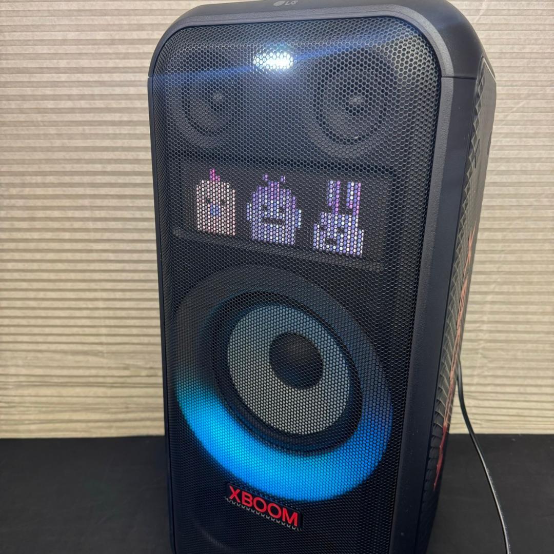 ☆☆LG　高出力パーティースピーカー　XBOOM　XL7S　コストコ限定